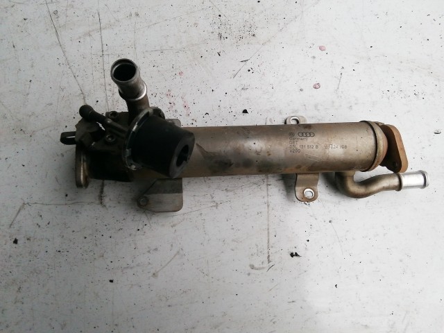 Volkswagen Tiguan 2007-2018 2007-2017 Egr hűtő Használt 