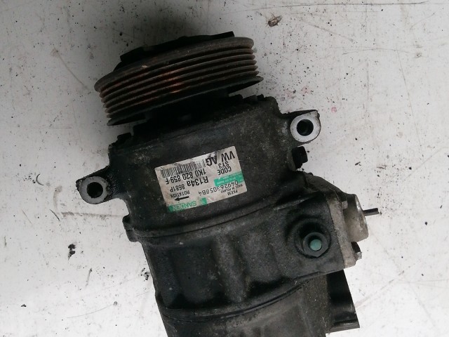 Volkswagen Tiguan 2007-2018 2007-2017 Klíma kompresszor Használt   