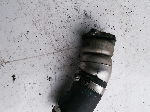 Volkswagen Tiguan 2007-2018 2007-2017 Levegőcső  Használt  turbóból az intercollerba 