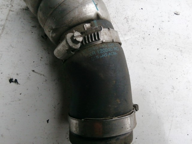 Volkswagen Tiguan 2007-2018 2007-2017 Levegőcső  Használt  turbóból az intercollerba 