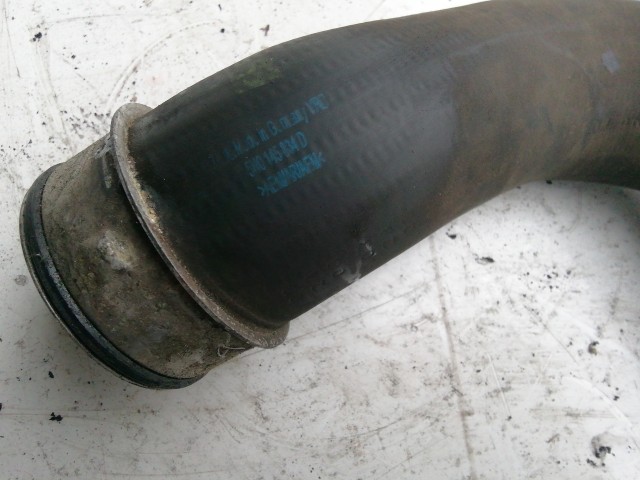 Volkswagen Tiguan 2007-2018 2007-2017 Levegőcső  Használt  intercollerból a szívócsonkba 