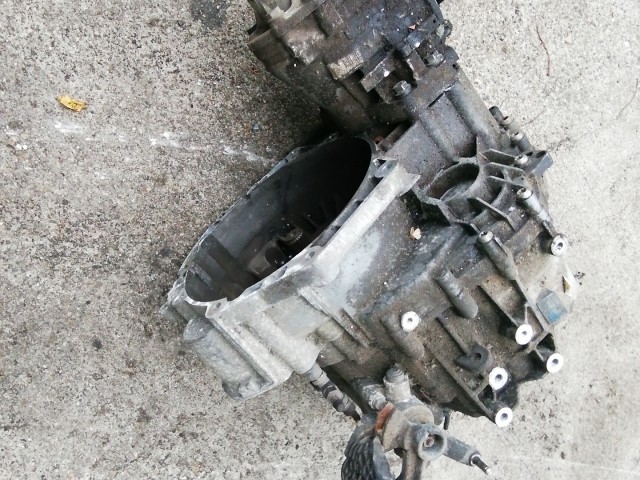 Volkswagen Tiguan 2007-2018 2,0 16v Diesel 6 sebességes, kézi kapcsolású összkerekes váltó