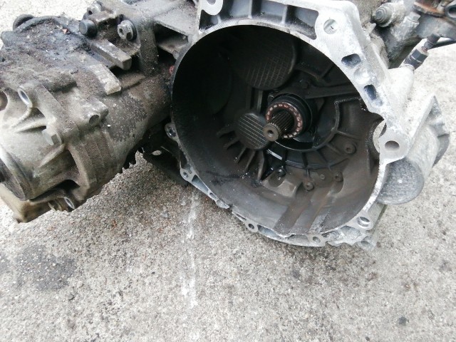 Volkswagen Tiguan 2007-2018 2,0 16v Diesel 6 sebességes, kézi kapcsolású összkerekes váltó