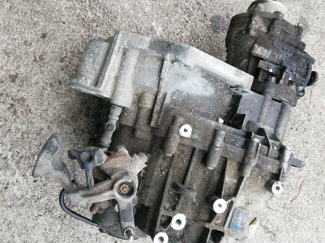Volkswagen Tiguan 2007-2018 2,0 16v Diesel 6 sebességes, kézi kapcsolású összkerekes váltó