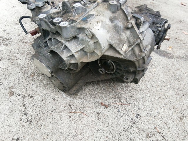 Volkswagen Tiguan 2007-2018 2,0 16v Diesel 6 sebességes, kézi kapcsolású összkerekes váltó