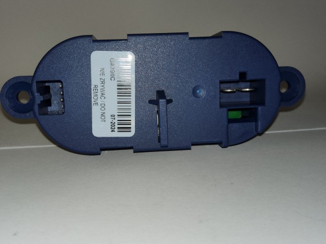 Alfa Romeo 159 utángyártott új, fűtőmotor előtét ellenállás 52485218