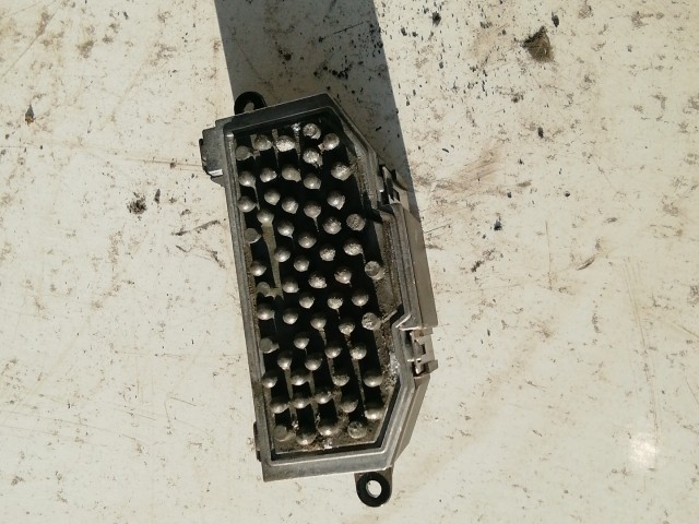 Volkswagen Tiguan 2007-2018 2007-2017 Fűtőmotor előtét ellenállás Használt  