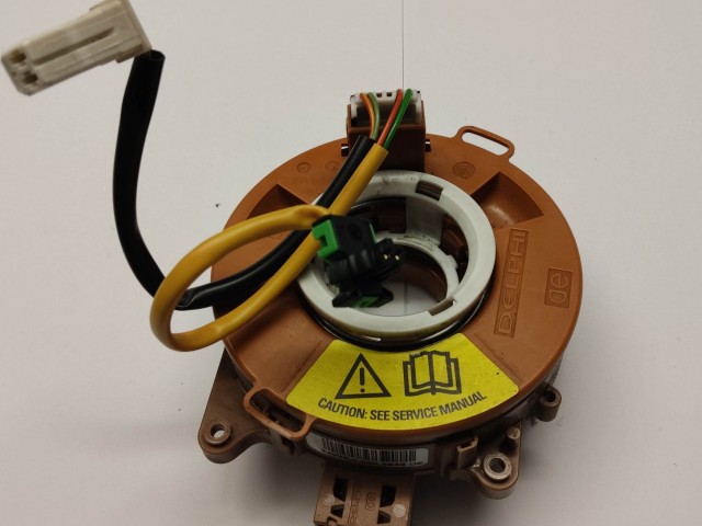 Fiat Doblo 2009-2015 nem multikormányos légzsák átvezető gyűrű 735460421