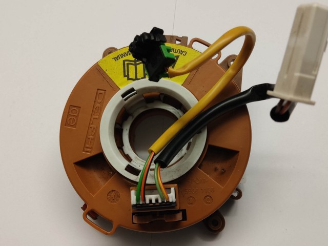 Fiat Doblo 2009-2015 nem multikormányos légzsák átvezető gyűrű 735460421