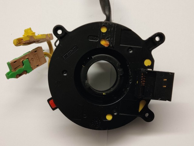 Fiat Stilo 2001-2007 Légzsák átvezető gyűrű Használt 