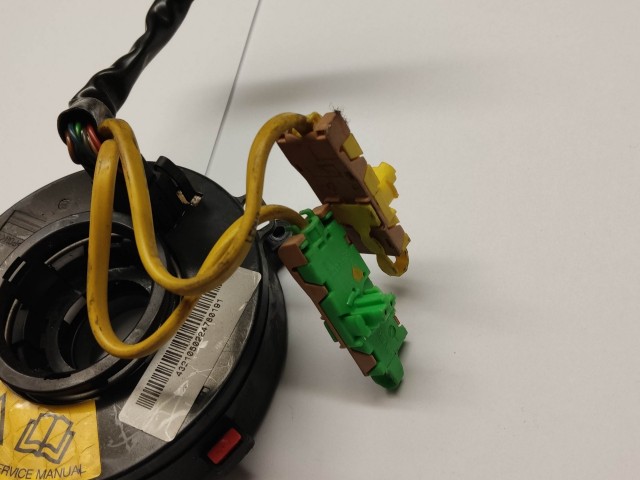 Fiat Stilo 2001-2007 Légzsák átvezető gyűrű Használt 