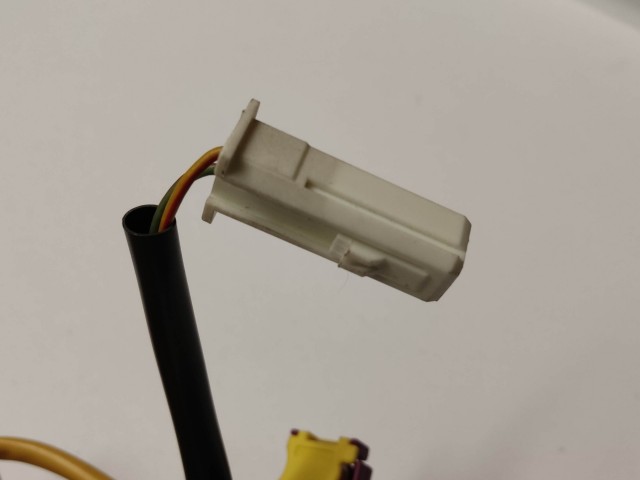 Fiat Doblo III.  2009-2015 2009-2015 Légzsák átvezető gyűrű Használt 