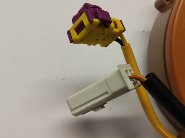 Fiat Fiorino, Qubo, Citroen Nemo, Peugeot Bipper nem multikormányos légzsák átvezető gyűrű