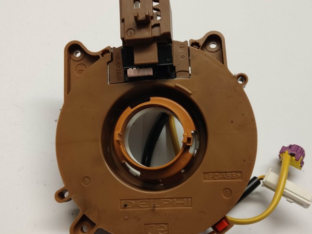 Fiat Fiorino, Qubo, Citroen Nemo, Peugeot Bipper nem multikormányos légzsák átvezető gyűrű