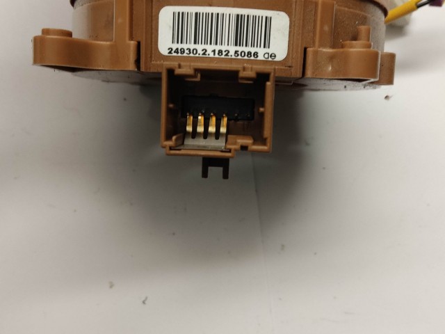 Fiat Fiorino, Qubo, Citroen Nemo, Peugeot Bipper nem multikormányos légzsák átvezető gyűrű