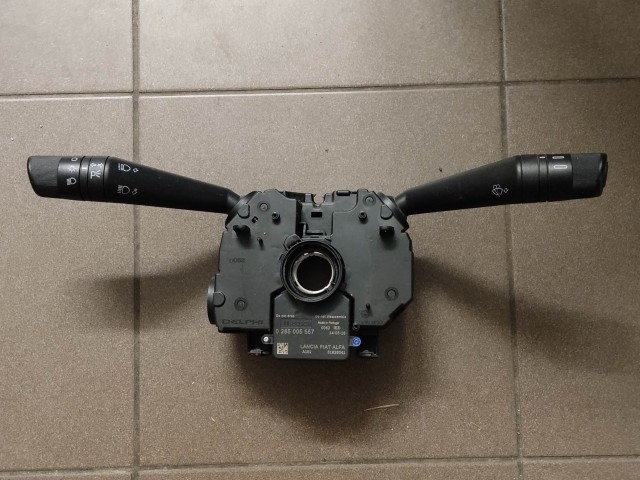 Citroen, Peugeot Fiat teherautó kivitelű kormánykapcsoló 735608185