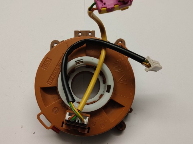 Fiat Fiorino, Qubo, Citroen Nemo, Peugeot Bipper nem multikormányos légzsák átvezető gyűrű