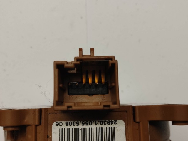 Fiat Fiorino, Qubo, Citroen Nemo, Peugeot Bipper nem multikormányos légzsák átvezető gyűrű