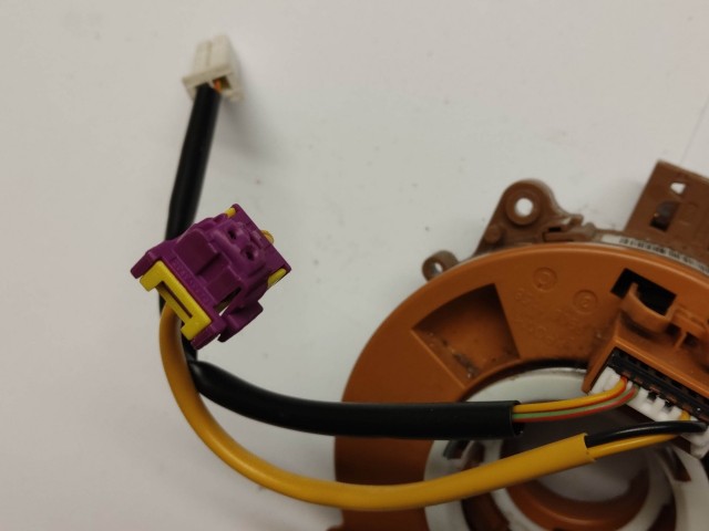 Fiat Fiorino, Qubo, Citroen Nemo, Peugeot Bipper nem multikormányos légzsák átvezető gyűrű