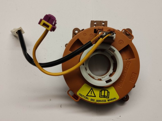 Fiat Fiorino, Qubo, Citroen Nemo, Peugeot Bipper nem multikormányos légzsák átvezető gyűrű