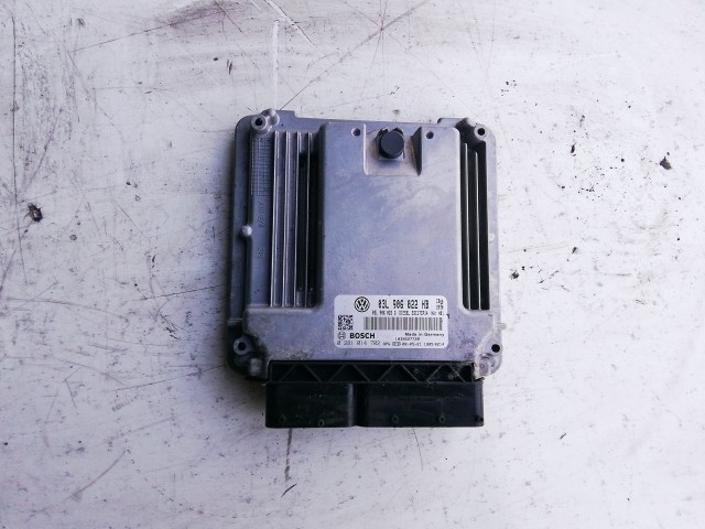 Audi, Skoda,Volkswagen 2,0 Diesel motorvezérlő  0281014702 , 03L906022HB