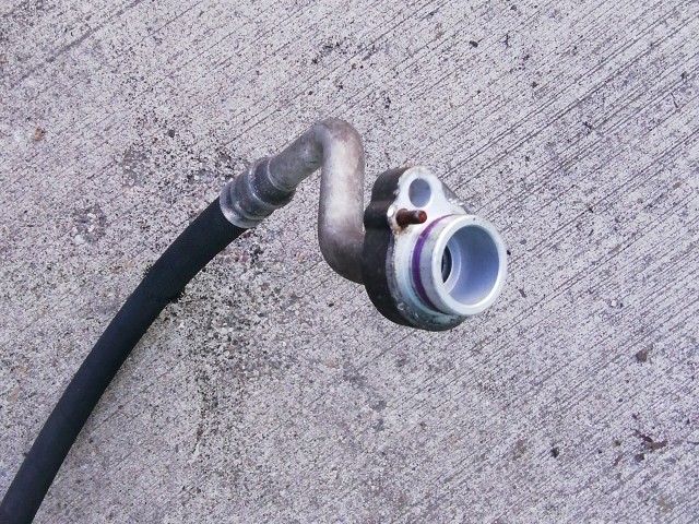 Volkswagen Tiguan 2007-2018 2007-2017 Klímacső Használt  