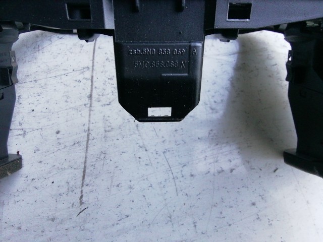 Volkswagen Tiguan 2007-2018 2007-2017 Levegő beömlő Használt 