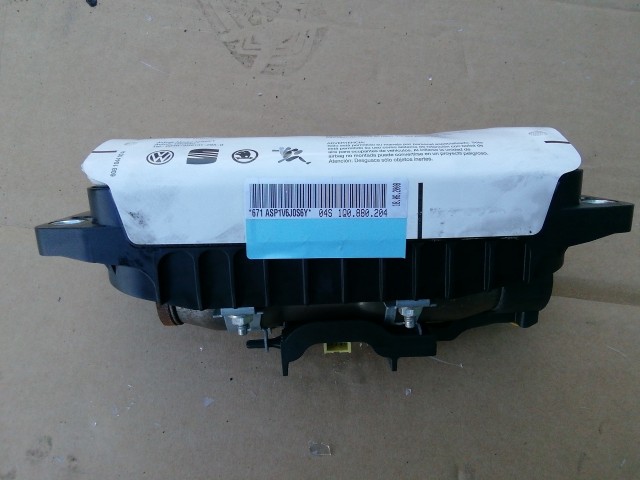 Volkswagen Tiguan 2007-2018 2007-2017 Légzsák Használt  narancssárga Utas légzsák 