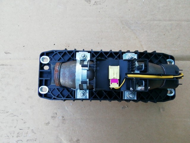 Volkswagen Tiguan 2007-2018 2007-2017 Légzsák Használt  narancssárga Utas légzsák 