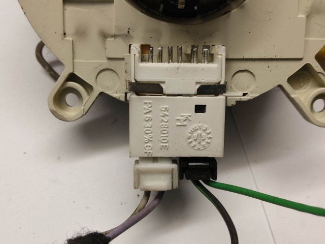 Lancia Lybra 1999-2005 Légzsák átvezető gyűrű 735302113