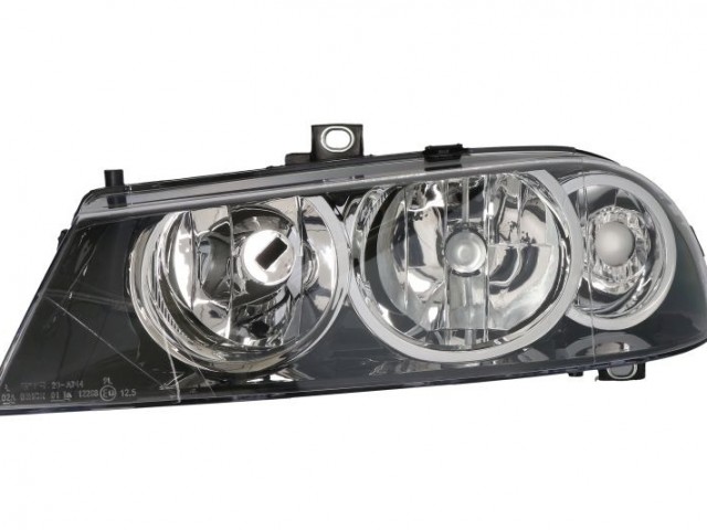 Alfa Romeo 156 2003-2005 utángyártott új bal első fényszóró (TYC)