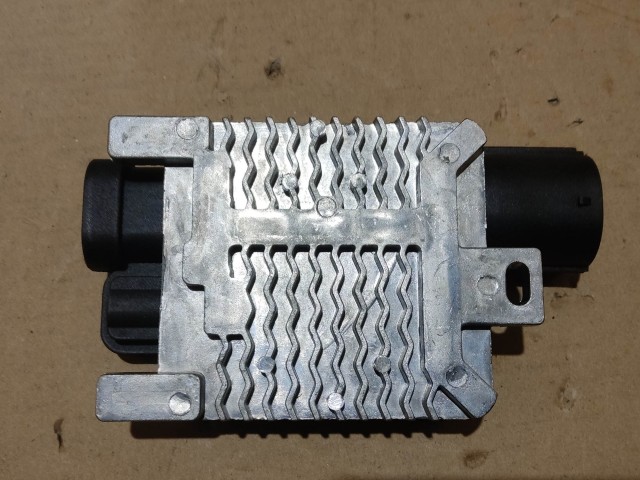 Alfa Romeo 159 1,9 Jtd utángyártott új hűtőventilátor vezérlő elektronika 50516858