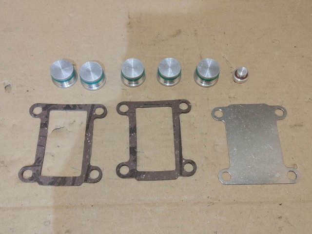 Alfa Romeo 159, Brera, Spider, Fiat Croma 2,4 20v Diesel szívócsonk javító készlet