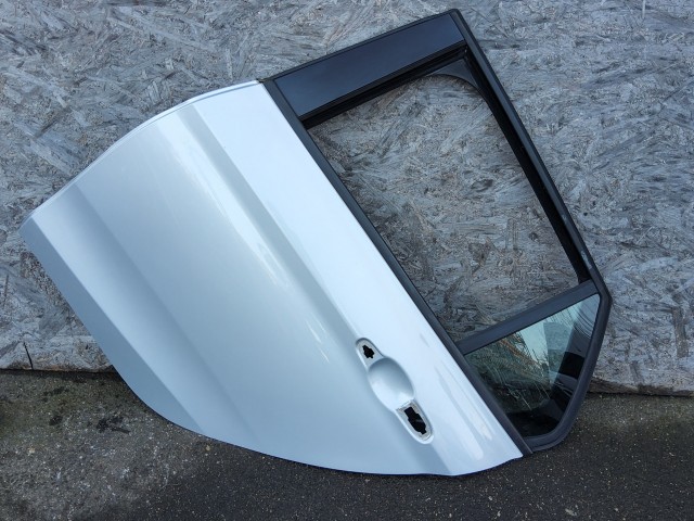 193200 Fiat Tipo 2015- kombi  Bal hátsó Ezüst színű ajtó