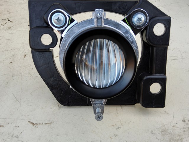 Fiat 500 2015- utángyártott új jobb első ködlámpa  (TYC)