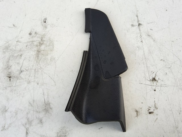 Fiat Tipo 2015- gyári új levélfogó rács bal oldali vég 52025611