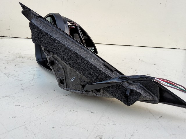 Alfa Romeo Giulietta utángyártott új, bal oldali 5 vezetékes visszapillantó tükör