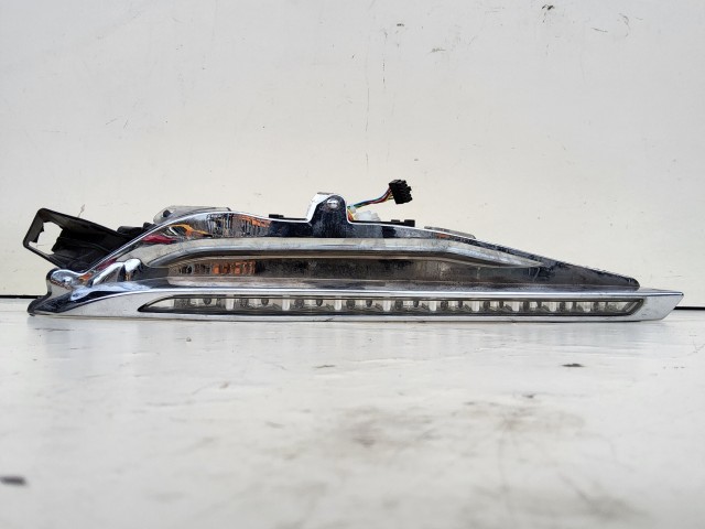 193212 Lancia Delta 2008-2014 Lámpa , Fényszóró Használt  Nappali fény Bal első A Képen Látható Sérüléssel