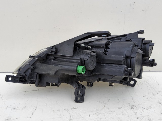 193215 Lancia Delta 2008-2014 jobb első xenon fényszóró, képen látható sérüléssel 51876361