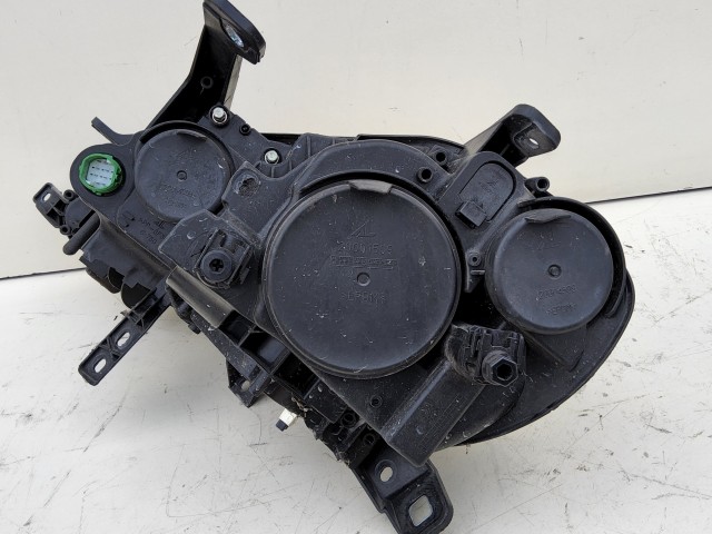 193215 Lancia Delta 2008-2014 jobb első xenon fényszóró, képen látható sérüléssel 51876361