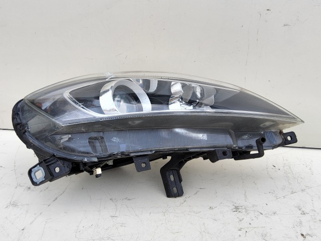 193215 Lancia Delta 2008-2014 jobb első xenon fényszóró, képen látható sérüléssel 51876361