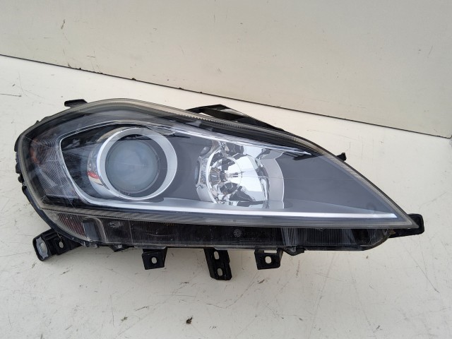 193215 Lancia Delta 2008-2014 jobb első xenon fényszóró, képen látható sérüléssel 51876361