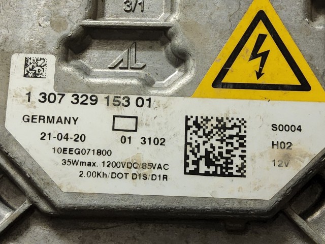 Lancia Delta 2008-2014 Xenon trafó 130732915301