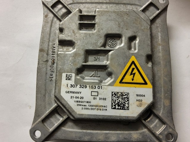 Lancia Delta 2008-2014 Xenon trafó 130732915301