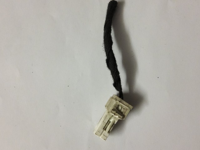 193229 Fiat Bravo 2007-2014  pótféklámpa elektromos csatlakozó 51776056