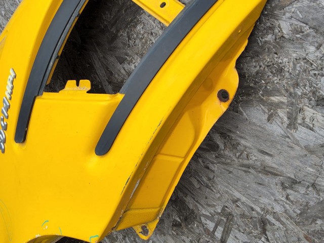 193268 Iveco Daily 2002-2011 Sárvédő Használt  Jobb első Sárga 