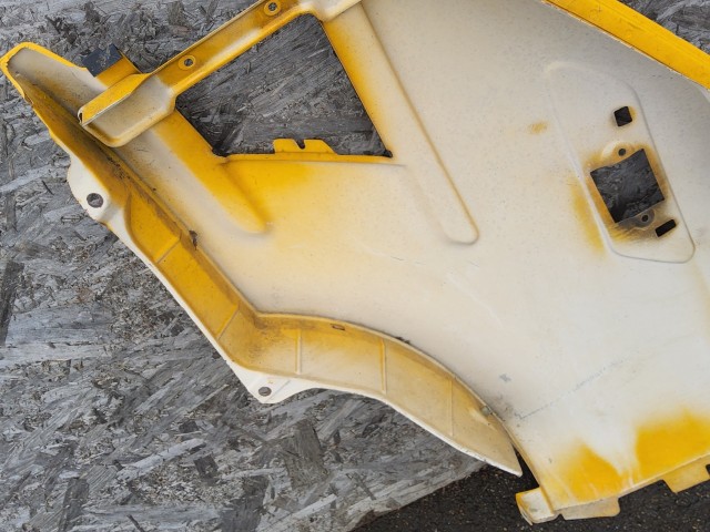 193268 Iveco Daily 2002-2011 Sárvédő Használt  Jobb első Sárga 