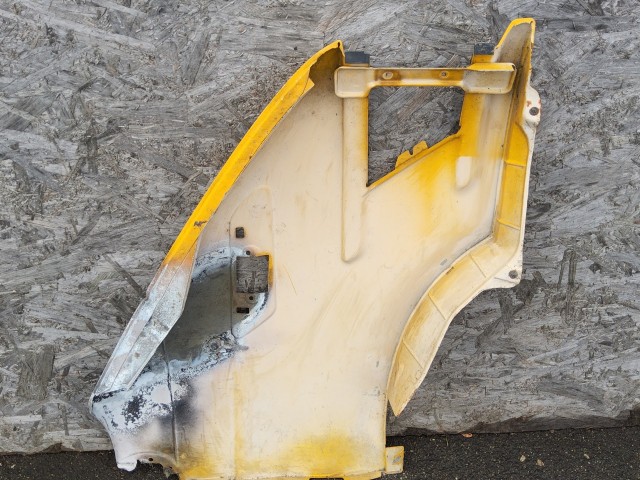 193269 Iveco Daily 2002-2011 Sárvédő Használt  Bal első Sárga 