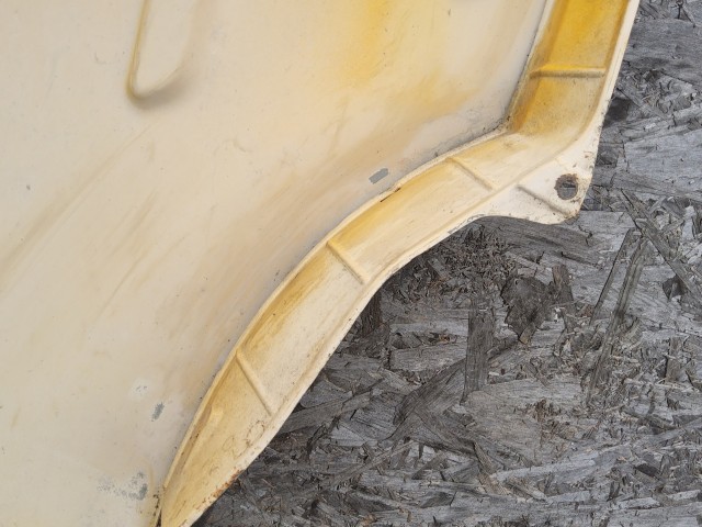 193269 Iveco Daily 2002-2011 Sárvédő Használt  Bal első Sárga 