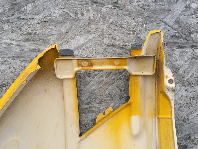 193269 Iveco Daily 2002-2011 Sárvédő Használt  Bal első Sárga 